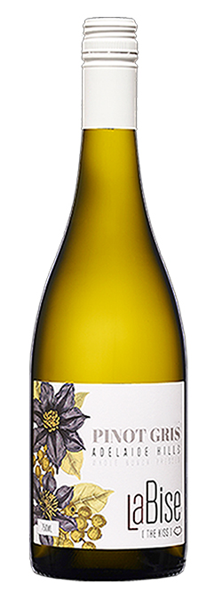 La Bise Adelaide Hills Pinot Gris 2025