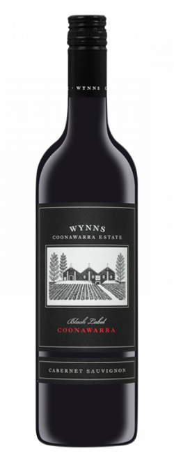 Wynns Coonawarra Black Label Cabernet Sauvignon 2012