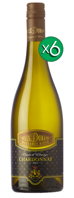 Wills Domain Cuvee d'Elevage Margaret River Chardonnay 2017 6pack