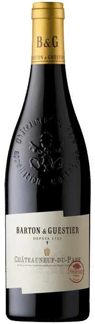 Barton & Guestier Vins De Provence Chateauneuf Du Pape 2015