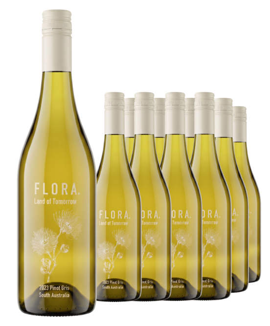 Land Of Tomorrow Limestone Coast Pinot Gris 2023 Dozen