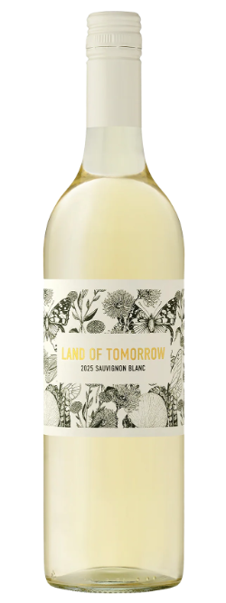 Land Of Tomorrow South Australia Sauvignon Blanc 2025