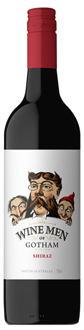 Wine Men of Gotham Shiraz 2014