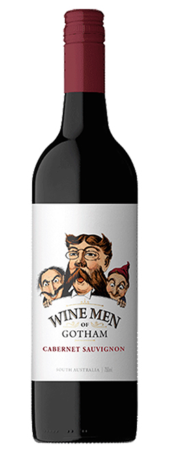 Wine Men of Gotham Cabernet Sauvignon 2022