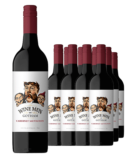 Wine Men of Gotham Cabernet Sauvignon 2022 Dozen