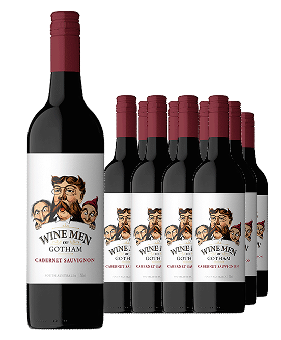 Wine Men of Gotham Cabernet Sauvignon 2022 Dozen