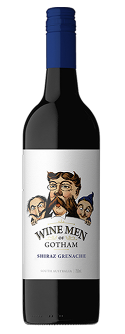 Wine Men of Gotham Shiraz Grenache 2022