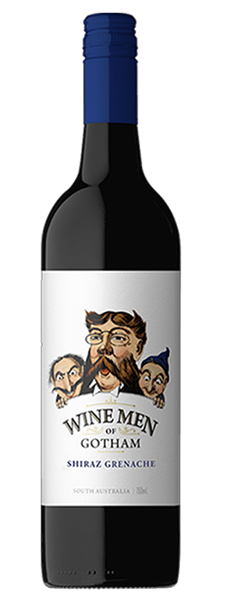Wine Men of Gotham Shiraz Grenache 2022
