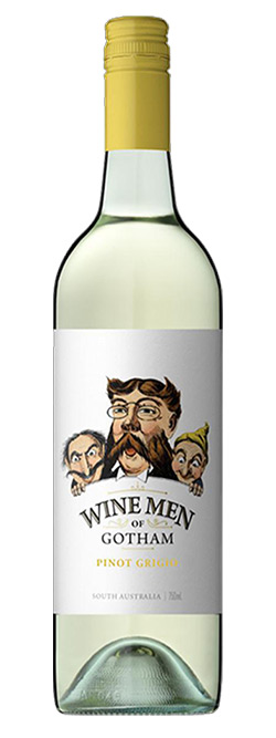 Wine Men of Gotham Pinot Grigio 2024