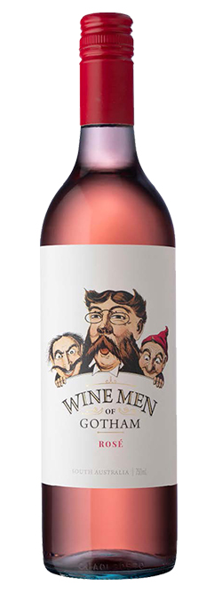 Wine Men of Gotham Rose 2024