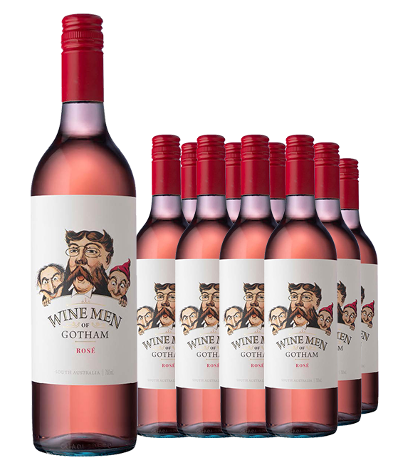 Wine Men of Gotham Rose 2024 Dozen