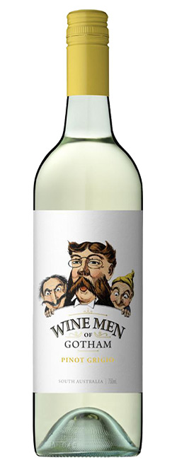 Wine Men of Gotham Pinot Grigio 2025