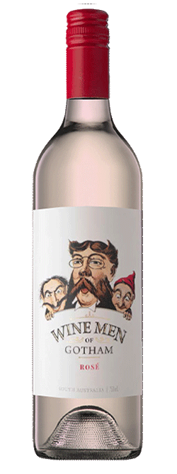 Wine Men of Gotham Rose 2025