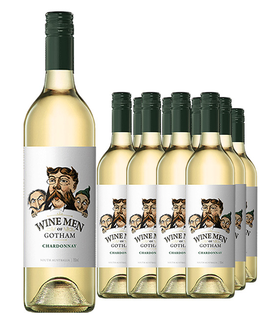 Wine Men Of Gotham Chardonnay 2023 Dozen