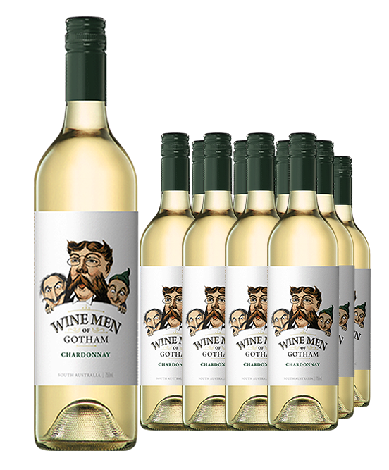 Wine Men Of Gotham Chardonnay 2023 Dozen