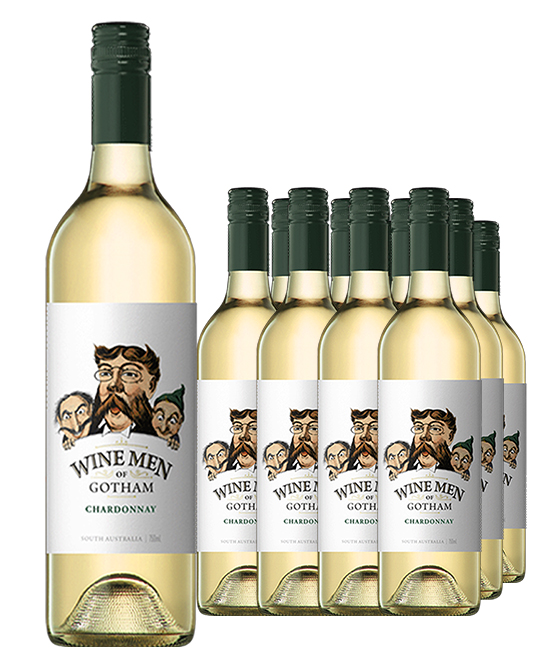 Wine Men Of Gotham Chardonnay 2024 Dozen