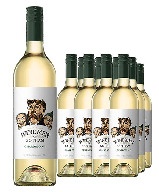 Wine Men Of Gotham Chardonnay 2024 Dozen