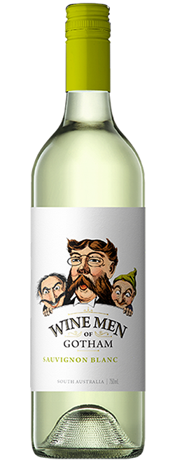 Wine Men Of Gotham Sauvignon Blanc 2024