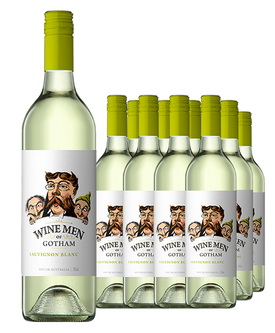 Wine Men Of Gotham Sauvignon Blanc 2024 Dozen