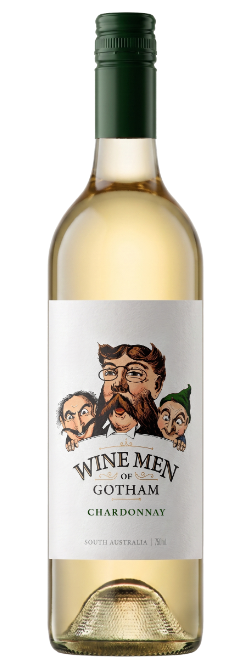 Wine Men Of Gotham Chardonnay 2026