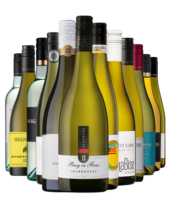 White Scorpion Mixed Dozen