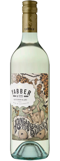 Yabber and Sons Adelaide Hills Sauvignon Blanc 2013