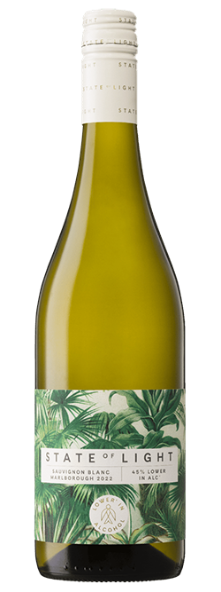 State of Light Sauvignon Blanc 2020