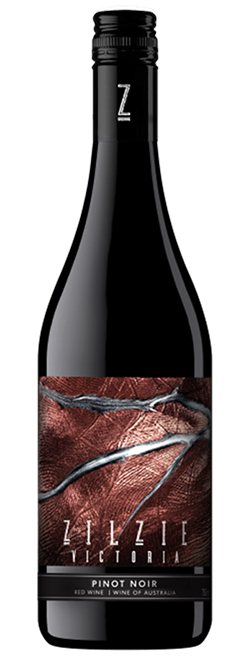 Zilzie Wines Victorian Pinot Noir 2024