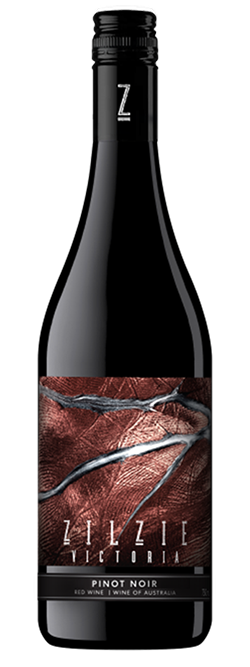 Zilzie Wines Victorian Pinot Noir 2024