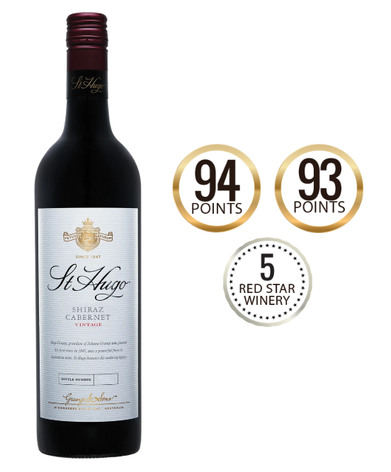 St Hugo Signature Shiraz Cabernet 2009