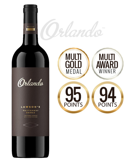 Orlando Lawsons Padthaway Shiraz 2013