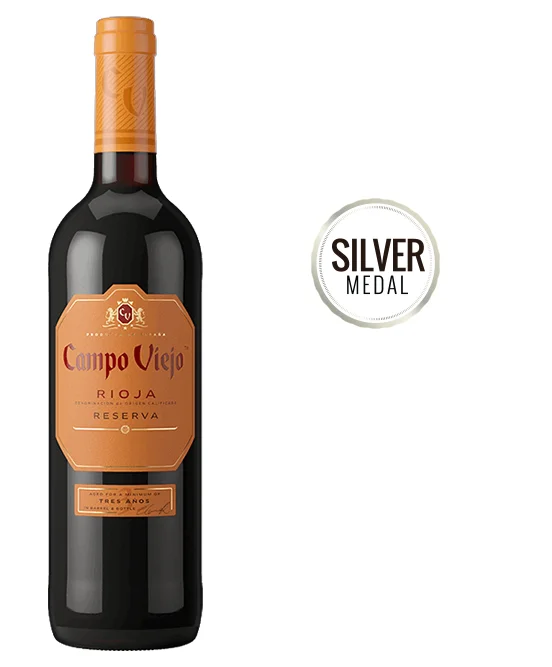 Campo Viejo Rioja Reserva 2019