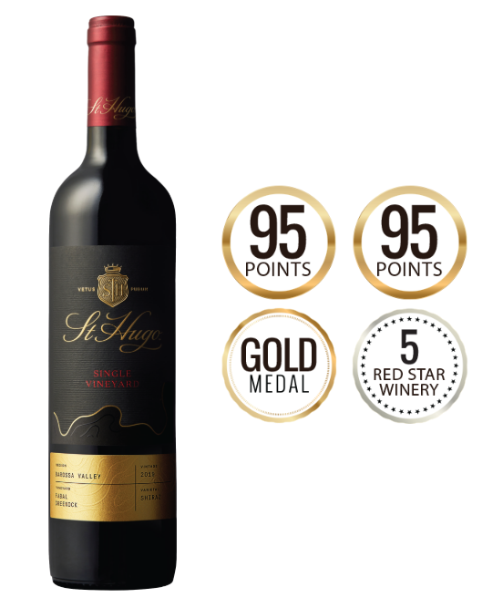 St Hugo Single Vineyard Fabal Barossa Valley Shiraz 2019