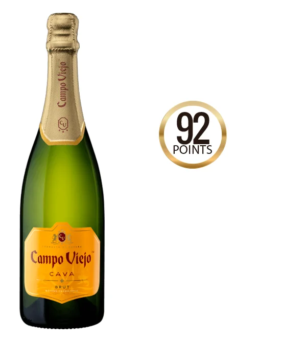 Campo Viejo Cava Brut Reserva NV 