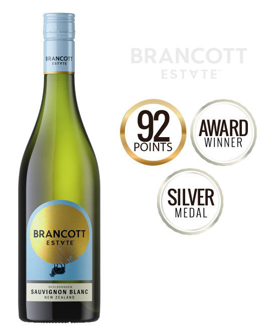 Brancott Marlborough Sauvignon Blanc 2024