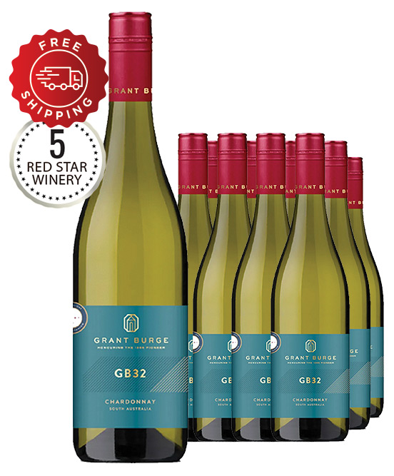 Grant Burge GB32 Chardonnay 2024 Dozen