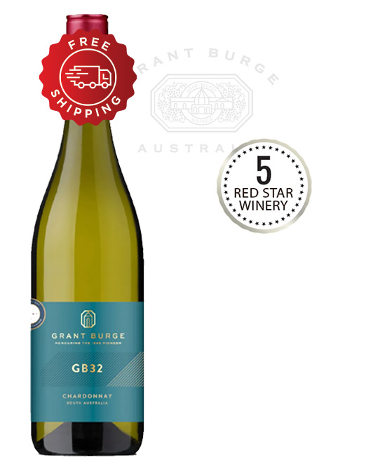 Grant Burge GB32 Chardonnay 2024