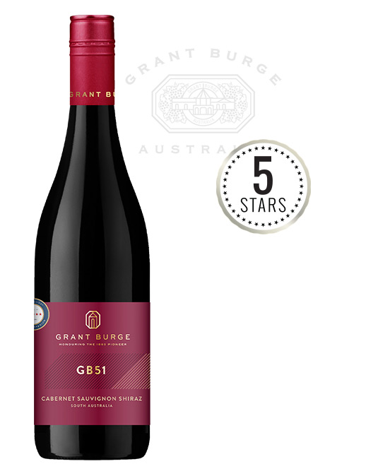 Grant Burge GB51 Cabernet Shiraz 2024