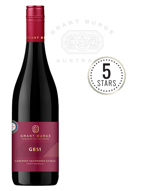 Grant Burge GB51 Cabernet Shiraz 2024