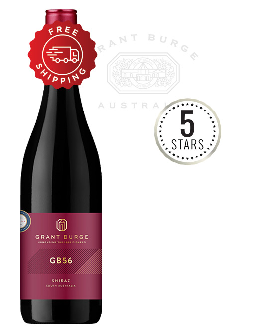Grant Burge GB56 Shiraz 2024