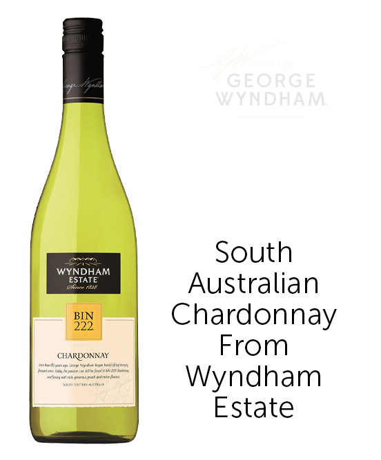 George Wyndham Bin 222 Chardonnay 2024