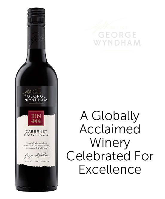 George Wyndham Bin 444 Cabernet Sauvignon 2024