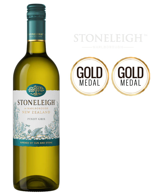 Stoneleigh Classic Marlborough Pinot Gris 2024