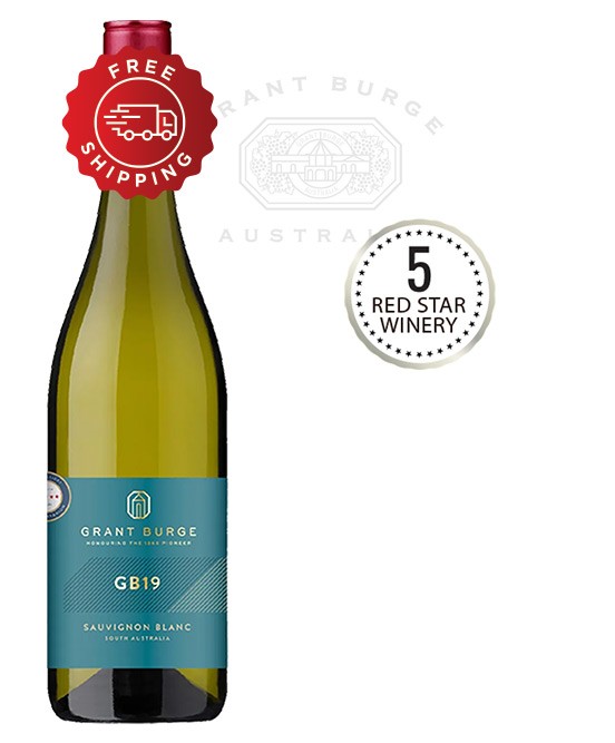 Grant Burge GB19 Sauvignon Blanc 2025
