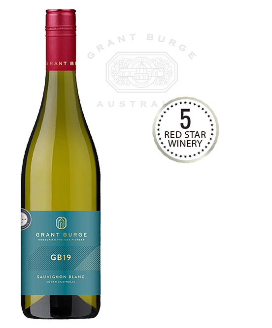 Grant Burge GB19 Sauvignon Blanc 2025