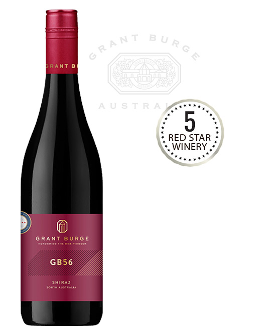 Grant Burge GB56 Shiraz 2025