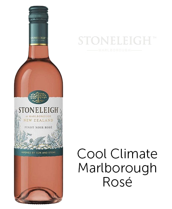 Stoneleigh Classic Marlborough Pinot Noir Rose 2025