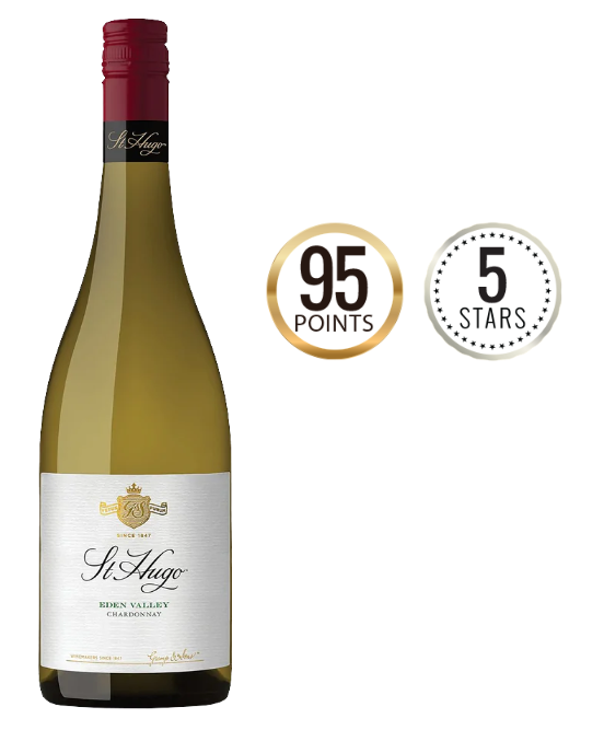St Hugo Eden Valley Chardonnay 2025