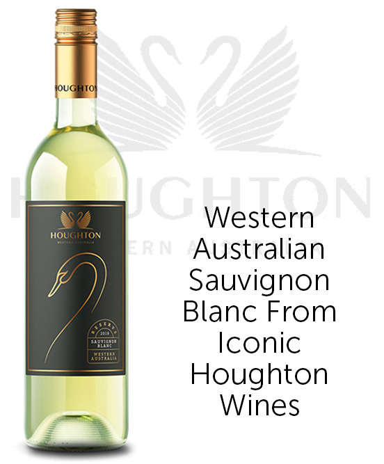 Houghton Reserve Western Australia Sauvignon Blanc 2022 Dozen Get