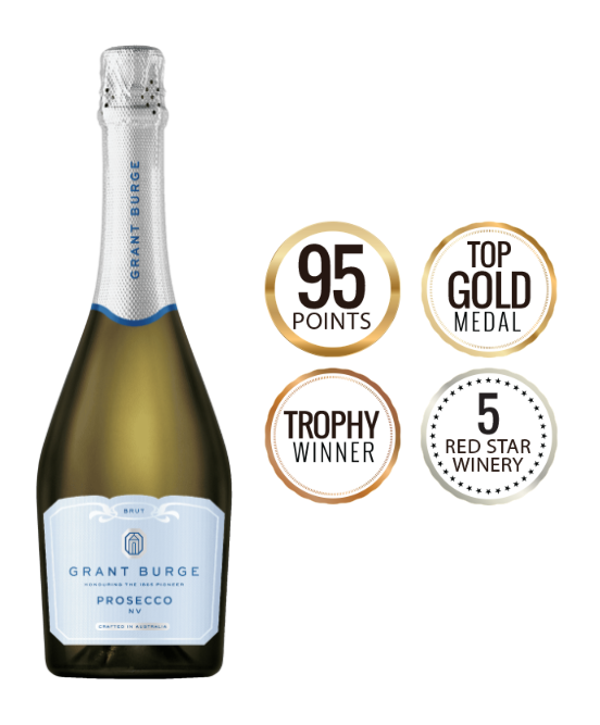 Grant Burge Prosecco Nv
